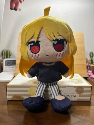 Bông Ijichi Seika - Bocchi the Rock! - Kuripan Plushie (Good Smile Company) BÔNG CHÍNH HÃNG