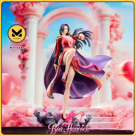 [PRE ORDER] MÔ HÌNH Boa Hancock - One Piece (YE Studio) FIGURE CHÍNH HÃNG