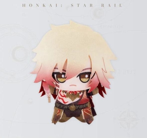 [PRE ORDER] BÔNG Mydei - Honkai: Star Rail -Chibigurumi - Honkai: Star Rail Chibigurumi Vol. 4 - Plush Mascot (Bandai Spirits, miHoYo) PLUSH CHÍNH HÃNG