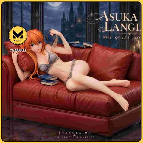 [PRE ORDER] MÔ HÌNH Asuka Langley Soryu - Neon Genesis Evangelion (JiBei Studio) FIGURE CHÍNH HÃNG