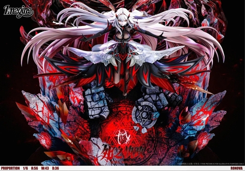 [PRE ORDER] MÔ HÌNH Ronova - Genshin Impact (Imagine Studio) FIGURE CHÍNH HÃNG