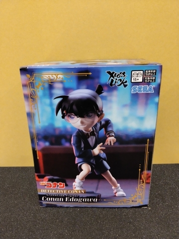 MÔ HÌNH Edogawa Conan - Meitantei Conan - Xross Link (SEGA) FIGURE CHÍNH HÃNG