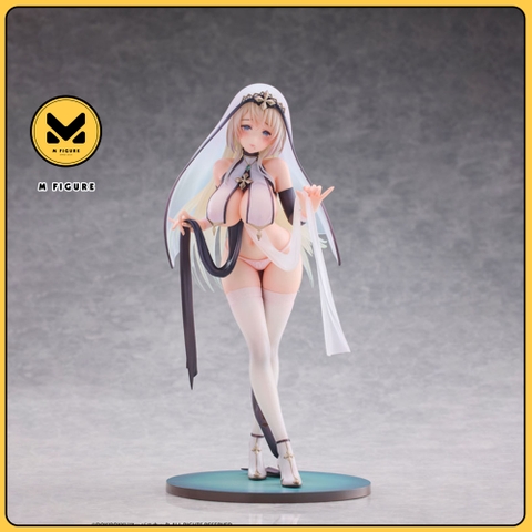 MÔ HÌNH SAINT ELENA ILLUSTRATED BY MAPPANINATTA - 1/6 COMPLETE FIGURE (DOKIBOKKI) FIGURE CHÍNH HÃNG