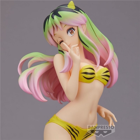 MÔ HÌNH Urusei Yatsura - Lum - Glitter & Glamours Ver. B (Bandai Spirits) FIGURE CHÍNH HÃNG
