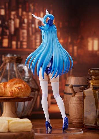 MÔ HÌNH Aqua - Kono Subarashii Sekai ni Shukufuku o! - Pop Up Parade - Bunny Ver., L (Max Factory) FIGURE CHÍNH HÃNG