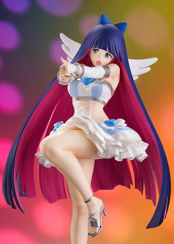 [Pre Order] MÔ HÌNH Stocking Anarchy -  Panty & Stocking with Garterbelt - Pop Up Parade - Repent Ver., L (Good Smile Company) FIGURE CHÍNH HÃNG