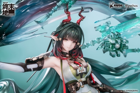 [PRE ORDER] MÔ HÌNH Arknights: Endfield - Zhuang Fangyi - 1/7 (Myethos) FIGURE CHÍNH HÃNG
