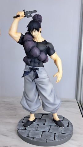 MÔ HÌNH Fushiguro Touji - Jujutsu Kaisen Dai 2 Ki - Jurei (Bukiko) - Luminasta - Rinsen (SEGA) Figure FIGURE CHÍNH HÃNG