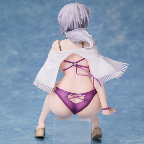 MÔ HÌNH Azur Lane Reno Summer Spin-off Complete Figure(FREEing) FIGURE CHÍNH HÃNG