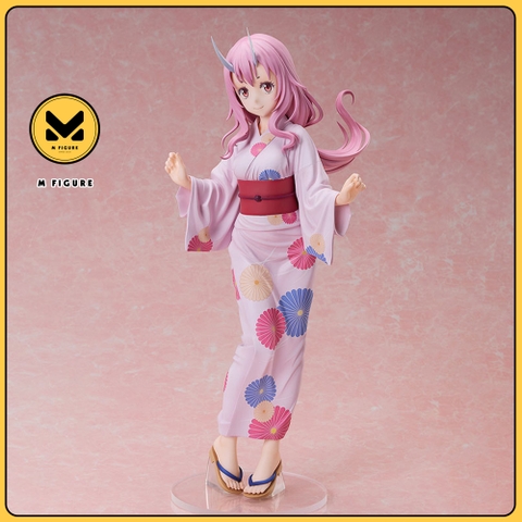 MÔ HÌNH Tensei Shitara Slime Datta Ken - Shuna - B-style - 1/4 - Yukata Ver. (FREEing) FIGURE CHÍNH HÃNG