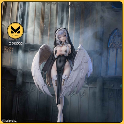 [PRE ORDER] MÔ HÌNH Angel Nun Sheng Yu 1/6 Complete Figure Regular Edition(KAWA DESIGN) FIGURE CHÍNH HÃNG