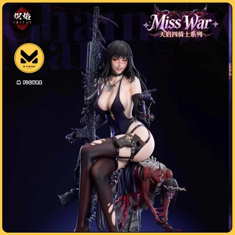 [PRE ORDER] MÔ HÌNH Yoru: War Devil - Chainsaw Man (Chiyan Studio) FIGURE CHÍNH HÃNG