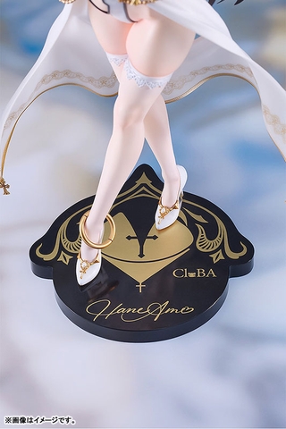 MÔ HÌNH HaneAme SINFUL NUN 72 Sigils of Solomon Angel Crocell Complete Figure (Good Smile Company) FIGURE CHÍNH HÃNG