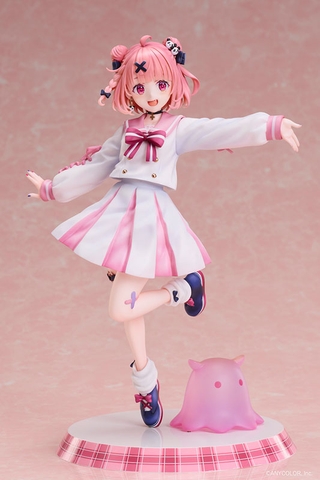 MÔ HÌNH NIJISANJI Sasaki Saku 1/7 Complete Figure(DesignCOCO) FIGURE CHÍNH HÃNG