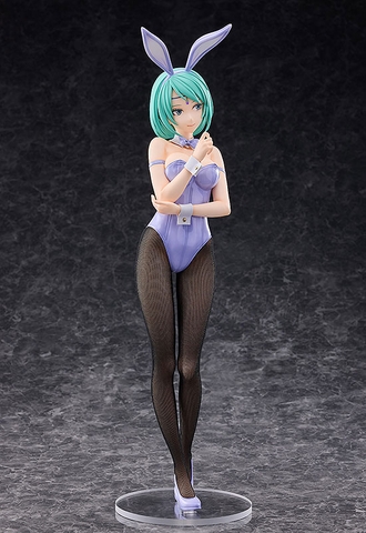 MÔ HÌNH Mjurran B-style That Time I Got Reincarnated as a Slime Bunny Ver. 1/4 Complete Figure(FREEing) CHÍNH HÃNG