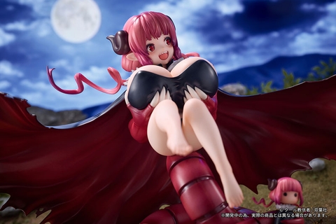 MÔ HÌNH Ilulu - Kobayashi-san chi no Maid Dragon - 1/6 (Ribose) Complete Figure (RIBOSE) FIGURE CHÍNH HÃNG