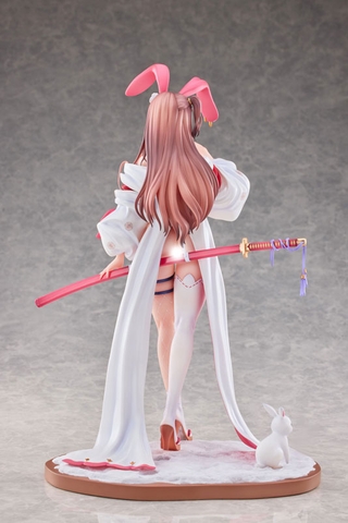 MÔ HÌNH -USAMURAI- 1/6 Complete Figure(YOYOSKY) FIGRUE CHÍNH HÃNG