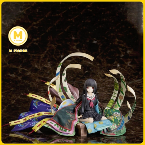 MÔ HÌNH Enma Ai - Jigoku Shoujo - 1/7 (Hobby Max) FIGURE CHÍNH HÃNG
