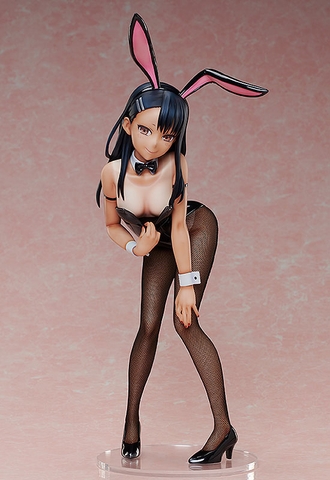 MÔ HÌNH Nagatoro-san - Ijiranaide, Nagatoro-san 2nd Attack - Bunny Ver. 1/4 Complete Figure(FREEing) FIGURE CHÍNH HÃNG