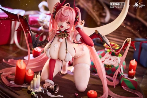 MÔ HÌNH DESTINY CHILD Snowfall Grilla 1/6 Complete Figure(COSMOS SORA) FIGURE CHÍNH HÃNG