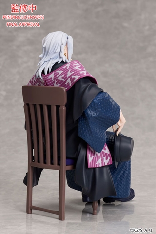 MÔ HÌNH Kimetsu no Yaiba - Uzui Tengen (Aniplex) FIGURE CHÍNH HÃNG