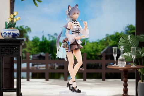 [PRE ORDER] MÔ HÌNH VSINGER Luo Tianyi Tea Time Melody Ver. 1/7 Complete Figure(Animester) FIGURE CHÍNH HÃNG