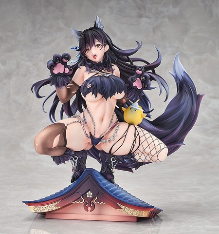 [PRE ORDER] MÔ HÌNH Azur Lane - Atago - Manjuu - 1/7 - Full Moon's Feral Wolf (Good Smile Arts Shanghai, Good Smile Company) FIGURE CHÍNH HÃNG