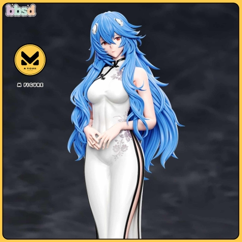 [PRE ORDER] MÔ HÌNH Rei Ayanami - Neon Genesis Evangelion (BBSD Studio) FIGURE CHÍNH HÃNG