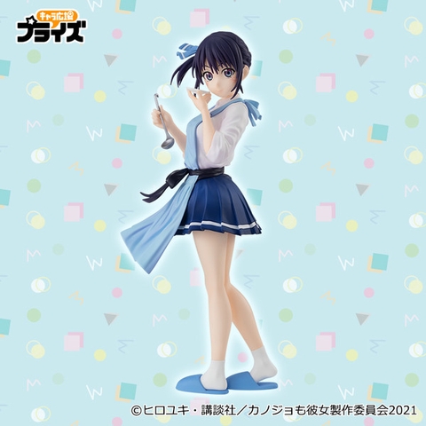 MÔ HÌNH Minase Nagisa - Kanojo mo Kanojo (FuRyu)FIGURE CHÍNH HÃNG