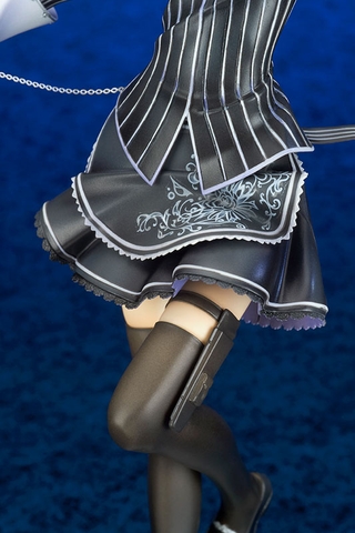 MÔ HÌNH Sakuya Izayoi - Touhou Project - Koumajou Densetsu Ver. 1/8 Complete Figure(ques Q) FIGURE CHÍNH HÃNG