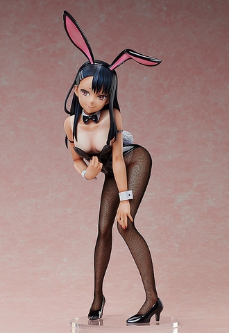 MÔ HÌNH Nagatoro-san - Ijiranaide, Nagatoro-san 2nd Attack - Bunny Ver. 1/4 Complete Figure(FREEing) FIGURE CHÍNH HÃNG