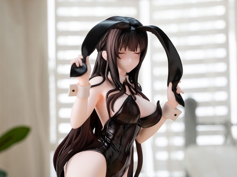MÔ HÌNH Majime-chan illustration by Retake 1/7 Complete Figure(OMH) FIGURE CHÍNH HÃNG
