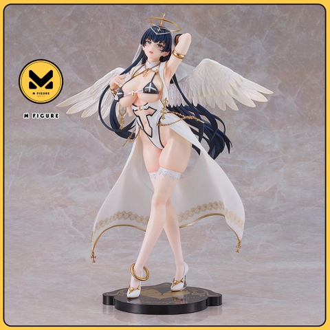 MÔ HÌNH HaneAme SINFUL NUN 72 Sigils of Solomon Angel Crocell Complete Figure (Good Smile Company) FIGURE CHÍNH HÃNG