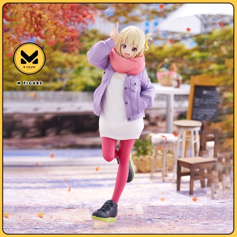 MÔ HÌNH TENITOL Lycoris Recoil Chisato Nishikigi Complete Figure(FURYU) FIGURE CHÍNH HÃNG