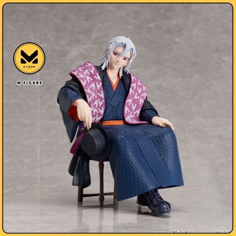 MÔ HÌNH Kimetsu no Yaiba - Uzui Tengen (Aniplex) FIGURE CHÍNH HÃNG
