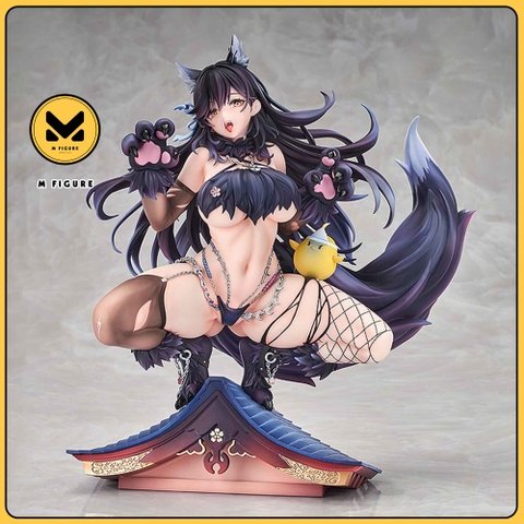 [PRE ORDER] MÔ HÌNH Azur Lane - Atago - Manjuu - 1/7 - Full Moon's Feral Wolf (Good Smile Arts Shanghai, Good Smile Company) FIGURE CHÍNH HÃNG