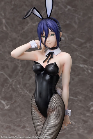 [PRE ORDER] MÔ HÌNH Gekijouban Chainsaw Man: Reze Hen - Reze - B-style - 1/4 - Bunny Ver. (FREEing) FIGURE CHÍNH HÃNG
