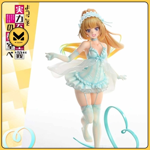 MÔ HÌNH Youkoso Jitsuryoku Shijou Shugi no Kyoushitsu e - Karuizawa Kei - Prisma Wing (PWYZK-01) - 1/7 (Prime 1 Studio) FIGURE CHÍNH HÃNG