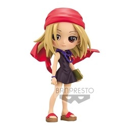 MÔ HÌNH Shaman King - Kyouyama Anna - Q Posket (Bandai Spirits)FIGURE CHÍNH HÃNG