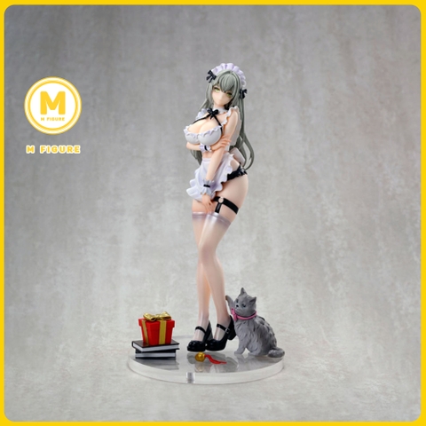 [Pre Order] MÔ HÌNH Ideal Girlfriend Housemaid Annilia 1/7 Complete Figure(HEALING) FIGURE CHÍNH HÃNG