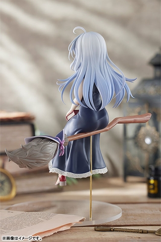 [Pre Order] MÔ HÌNH POP UP PARADE Wandering Witch: The Journey of Elaina L size Complete Figure(Good Smile Company) FIGURE CHÍNH HÃNG