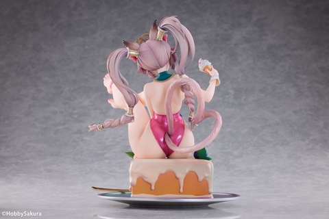 [PRE ORDER] MÔ HÌNH SWEET CAT illustration by Tuzhate 1/6 Complete Figure(Hobby sakura) FIGURE CHÍNH HÃNG