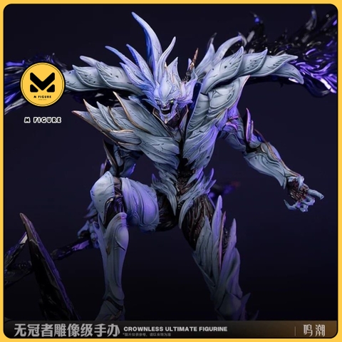 MÔ HÌNH Wuthering Waves - Crownless - Ultimate Figurine (Kuro Games) FIGURE CHÍNH HÃNG