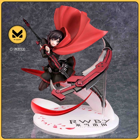 MÔ HÌNH Ruby Rose RWBY: Ice Queendom - 1/7 Complete Figure (Phat Company) FIGURE CHÍNH HÃNG