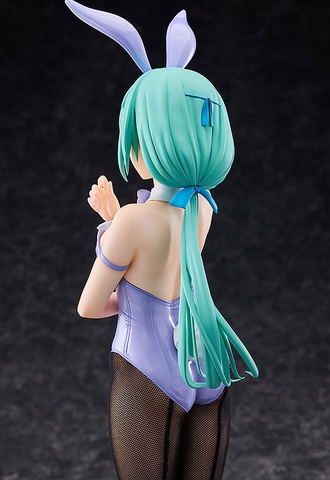 MÔ HÌNH Mjurran B-style That Time I Got Reincarnated as a Slime Bunny Ver. 1/4 Complete Figure(FREEing) CHÍNH HÃNG
