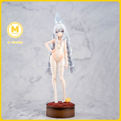 MÔ HÌNH Le Malin - Azur Lane - 1/6 - Listless Lapin Ver. (AniGame) FIGURE CHÍNH HÃNG