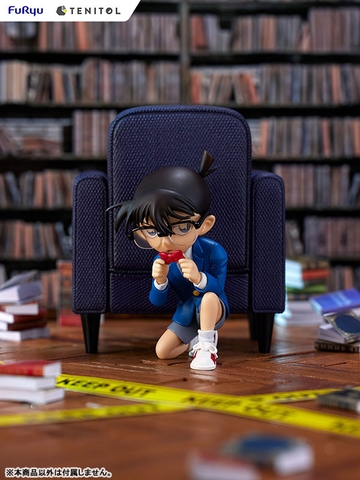 MÔ HÌNH TENITOL Detective Conan Conan Edogawa Complete Figure(FURYU) FIGURE CHÍNH HÃNG
