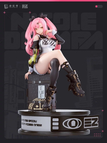 [Pre Order] MÔ HÌNH Zenless Zone Zero - Nicole Demara - 1/7 (Apex Innovation) FIGURE CHÍNH HÃNG