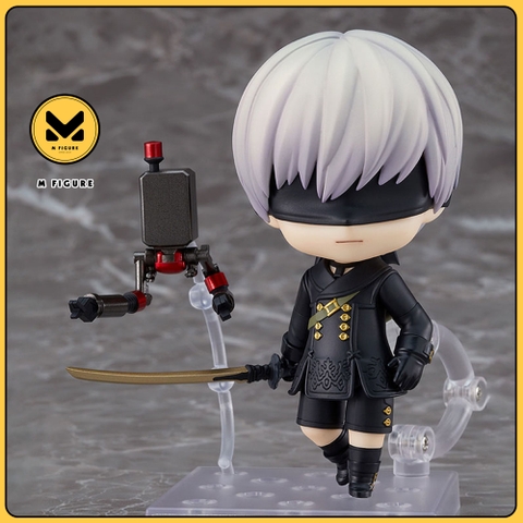 [Pre Order] MÔ HÌNH Nendoroid #1576 NieR:Automata 9S (YoRHa No.9 Type S)(Square Enix) FIGURE CHÍNH HÃNG