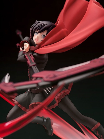 MÔ HÌNH Ruby Rose RWBY: Ice Queendom - 1/7 Complete Figure (Phat Company) FIGURE CHÍNH HÃNG
